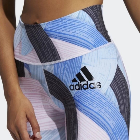 Adidas Believe This ⅞ Legging NWT - Picture 3 of 8